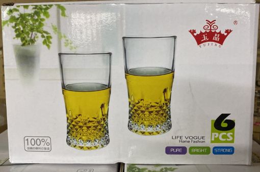 Picture of Crystal Whiskey  Beer Glasses Crystal Whiskey Scotch Glass Drinking Bourbon